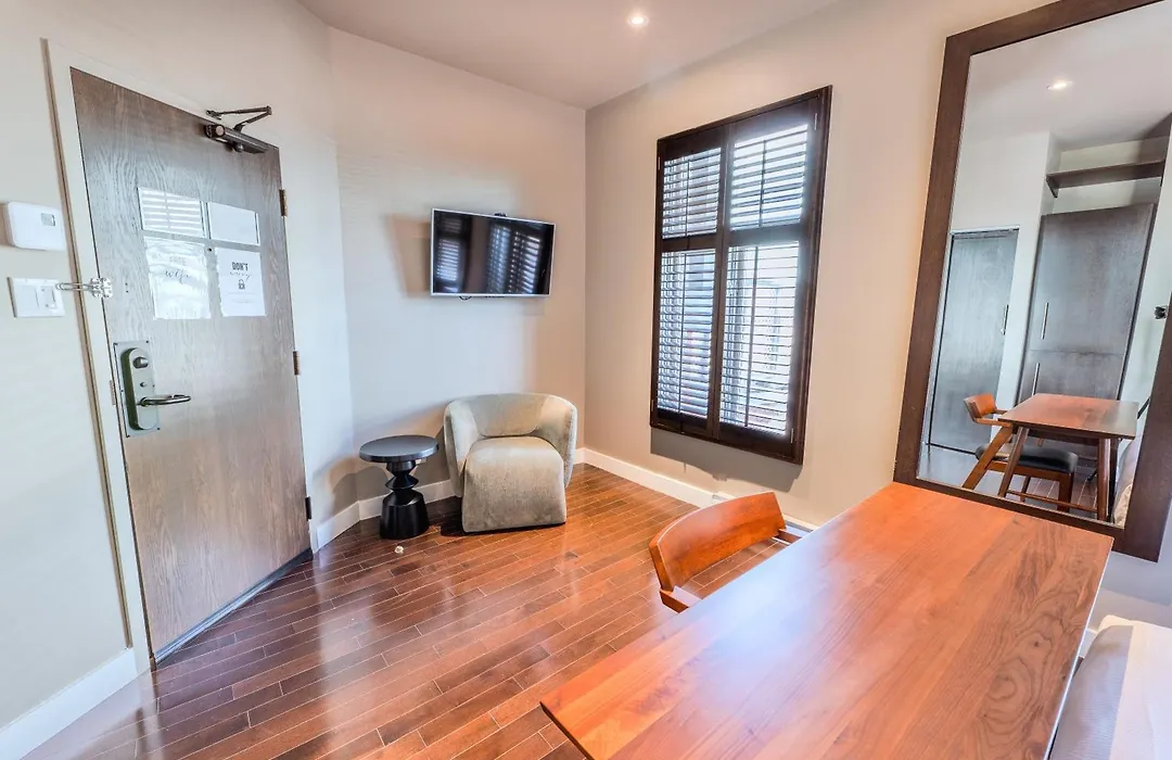 Self Check-In Boutique Hotel - Quartier Latin - Room 302-1