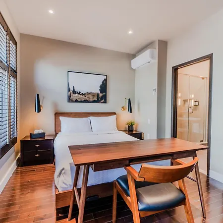 Self Check-In Boutique Hotel - Quartier Latin - Room 302-3